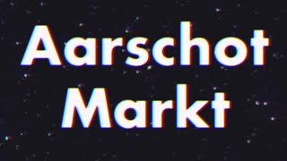 Aarschot Markt