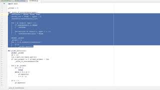 Euler and Python! Ep 007 - 10001st Prime