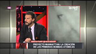 ¿De qué se trataba el proyecto Manhattan? ¿De qué se trataba el proyecto Manhattan?