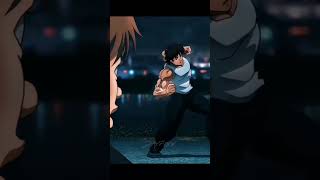 😨🥵baki hanma badass moment / baki hanma fighting scene / baki hanma anime#shorts #baki #anime
