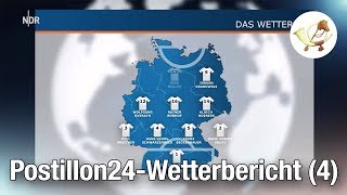 Postillon24-Wetterbericht (4) - Gut aufgestellt ins Wochenende