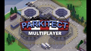 Parkitect Multiplayer - My Thoughts