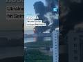 Russia: Ukraine drones hit Saint Petersburg • FRANCE 24 English