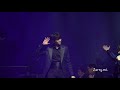 190119 미라클라스 성남 콘서트 동키세레나데 4k