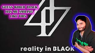 REALITY IN BLACK PT2 ALBUM LISTEN 