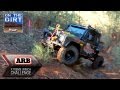 4x4 4WD ARB Extreme Winch Challenge 2013 - Landrover British Offroad