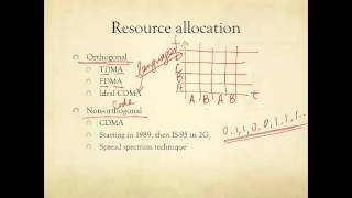 Part E: Resource allocation