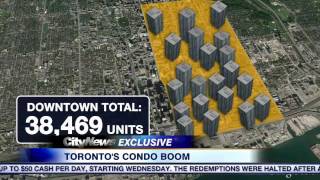 Video: Is Toronto prepared for the ongoing condo boom?
