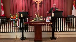 David Grady funeral service