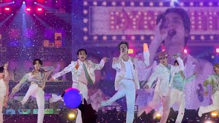 [4K] 220416 Dynamite BTS Fancam Permission to Dance PTD On Stage Las Vegas Concert Live 방탄소년단