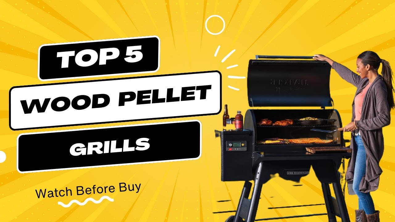 Best Wood Pellet Grills 2023 Top 5 Best Pellet Grills Of 2023 Bbq Best Wood Pellet Grills 2023 Top 5 Best Pellet Grills Of 2023 Bbq