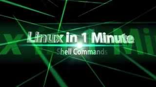 35 - Linux in 1 Minute - Show Process Tree - pstree