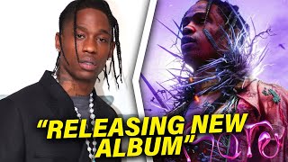 Travis Scott Will Be Releasing New Album 'Utopia'