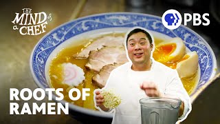 David Chang on the Best Ramen Noodles | Anthony Bourdain's The Mind of a Chef | Full Episode