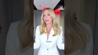 Walk To Stage With Brittany Snow