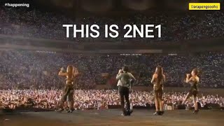 2NE1 "I Am The Best" (2013)