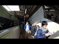 【4k乗換動画】jr上野駅3 4番線ホーム　ぐるり一周散歩