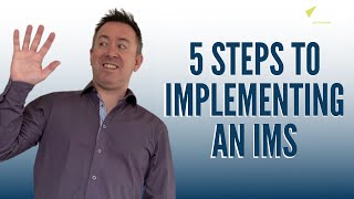 How to Implement Management System (in 5 key steps!)
