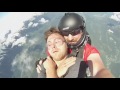 experience of a lifetime extreme yeti skydive in canada