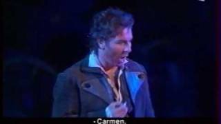 Roberto Alagna \u0026 Ludovic Tézier - Don José \u0026 Escamillo duet