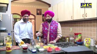 Chef 'Harpal Singh Sokhi' | Punjab De Superchef | Jalandhar | Episode 11 | PTC Punjabi