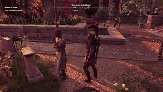 Assassin's Creed: Odyssey: Definitely not the right one
