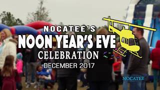 Nocatee Noon Year's Eve 2017-18 Celebration