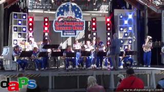 Cape Calypso - Jiggs Whigham and the 2012 Disneyland All-American College Band 07/20/2012