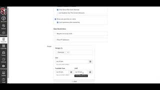 Disability Accommodations in Canvas: How to Give Students Extended Time on Exams
