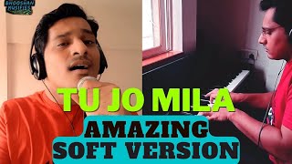 Tu Jo Mila | Bajrangi Bhaijaan | KK | Amazing Version | Soft Hindi Songs