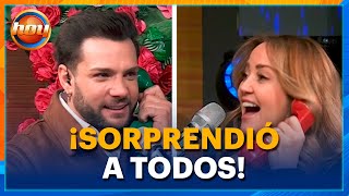 Nicola Porcella se pasa de sincero en el juego 'Ni Sí Ni No' | Programa Hoy