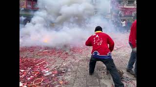 北港犁炮2023-3北港迓媽祖