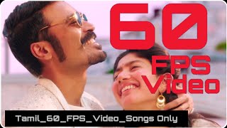 Maari 2 - Rowdy Baby Tamil Video Song 60FPS | Dhanush, Sai Pallavi