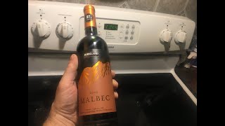 Costco Kirkland Malbec Wine $6