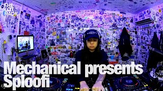 Mechanical presents sploofi @TheLotRadio 01-01-2024