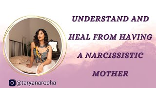 The problem with being the daughter of a narcissistic mother, and how to fix it.