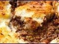 Shepherd's Pie