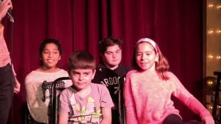 Improv 4 Kids Comedy Kids - Hitchhiking Emotions