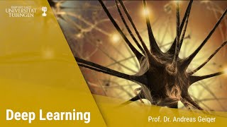 Deep Learning - Lecture 6.2 (Optimization: Optimization Algorithms)