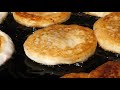 호떡 팔아 빌딩 4채 샀다는 서민갑부 하루에 반죽 여덟 다라이 판매하는 대박난 호떡집 vegetable sweet pancake korean street food