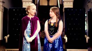 Disney Junior España | Historias Mágicas: Ana y Elsa