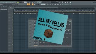 all my fellas but note blocks