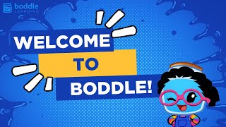 Welcome to Boddle: Where Learning Feels Like Play