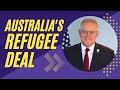 AUSTRALIA FINALLY ACCEPTS NEW ZEALAND’S REFUGEE DEAL