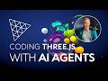 Three.js and AI Agents: A New Workflow