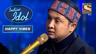 Pawandeep की "Abhi Mujh Mein" पर Singing को किया Karan Johar ने खूब Enjoy!| Indian Idol |Happy Vibes