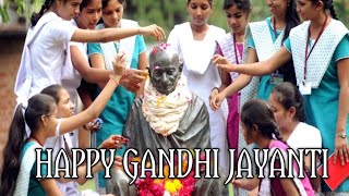 🙏Gandhi Jayanti 2020||Mahtma Gandhi Jayanti status|Special audio effect video of Gandhi jayanti🙏