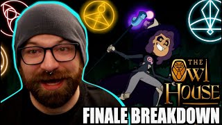 I'm still overwhelmed... The Owl House Season 3 Finale Breakdown & Review