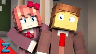 "Just Monika” Minecraft DDLC Animated Music Video (Teaser Trailer)