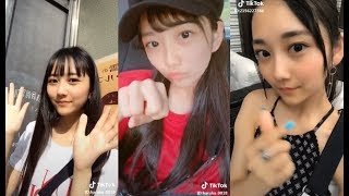 【TikTok】駒野遥香💗25個まとめ💗ティックトック